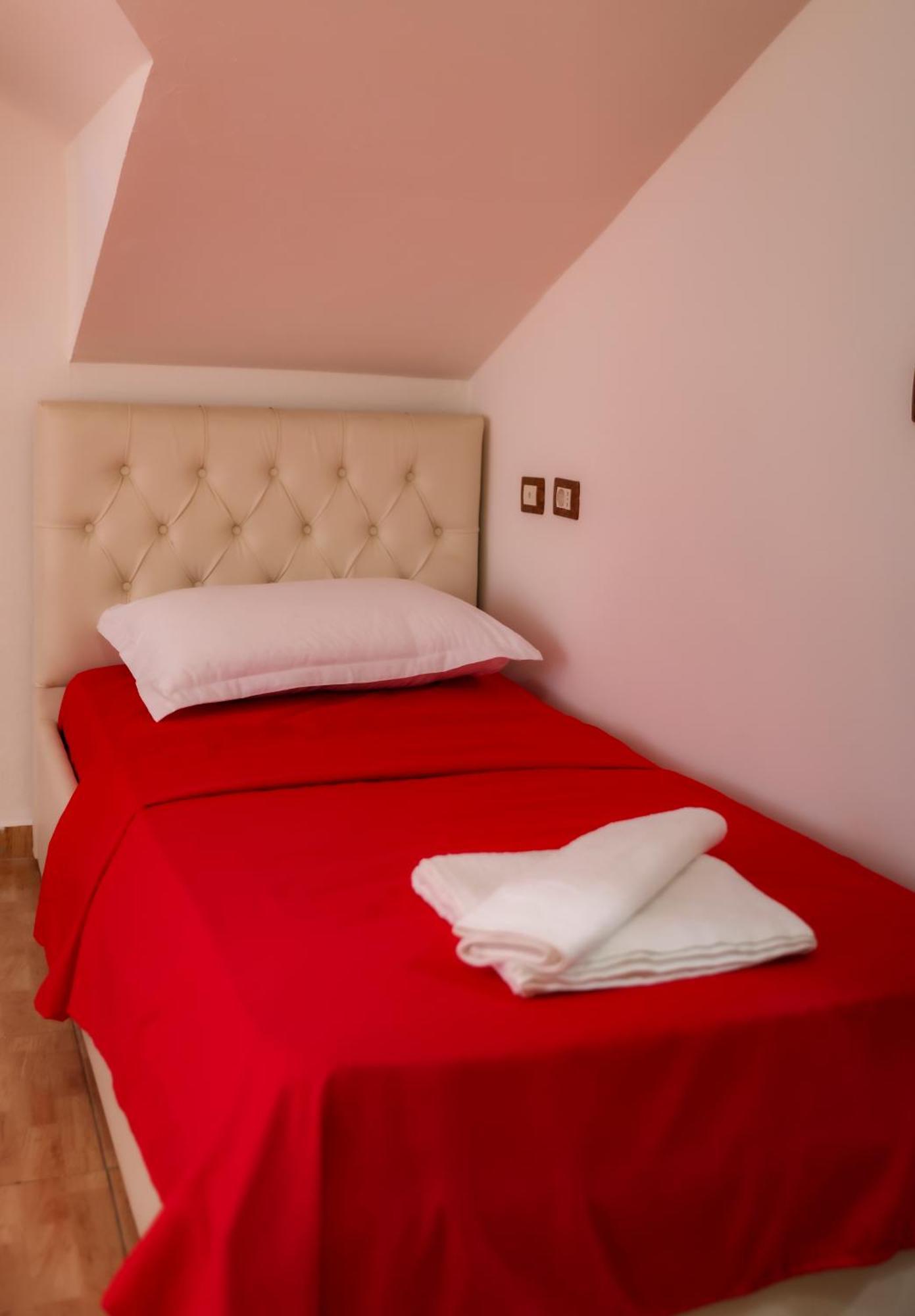 Hotel Blu Mare Shëngjin