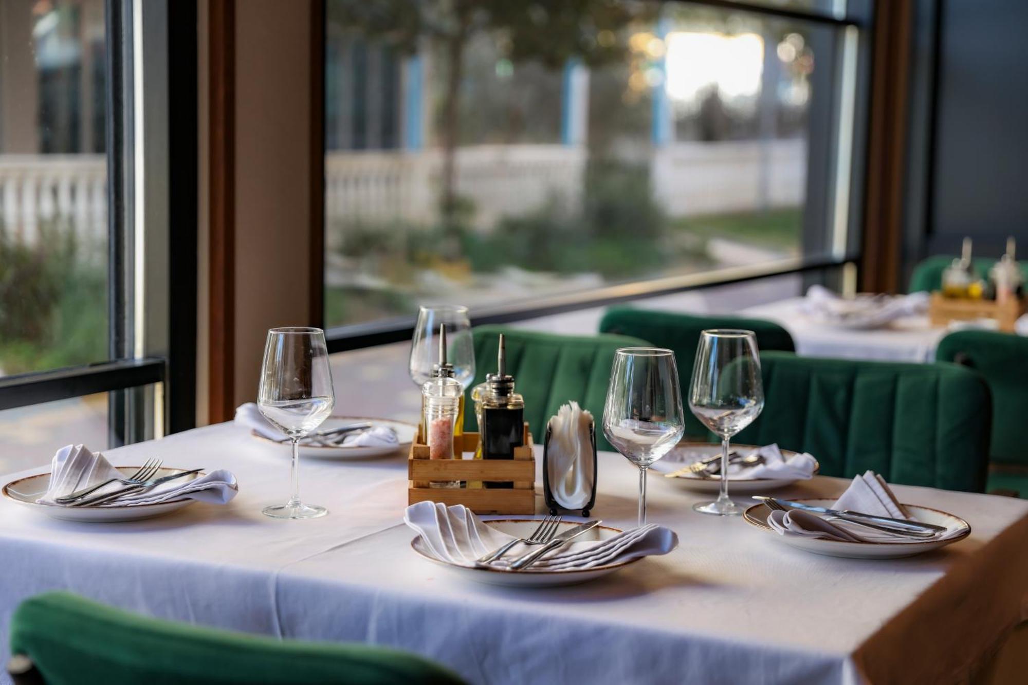 Blu Mare Hotel Shëngjin