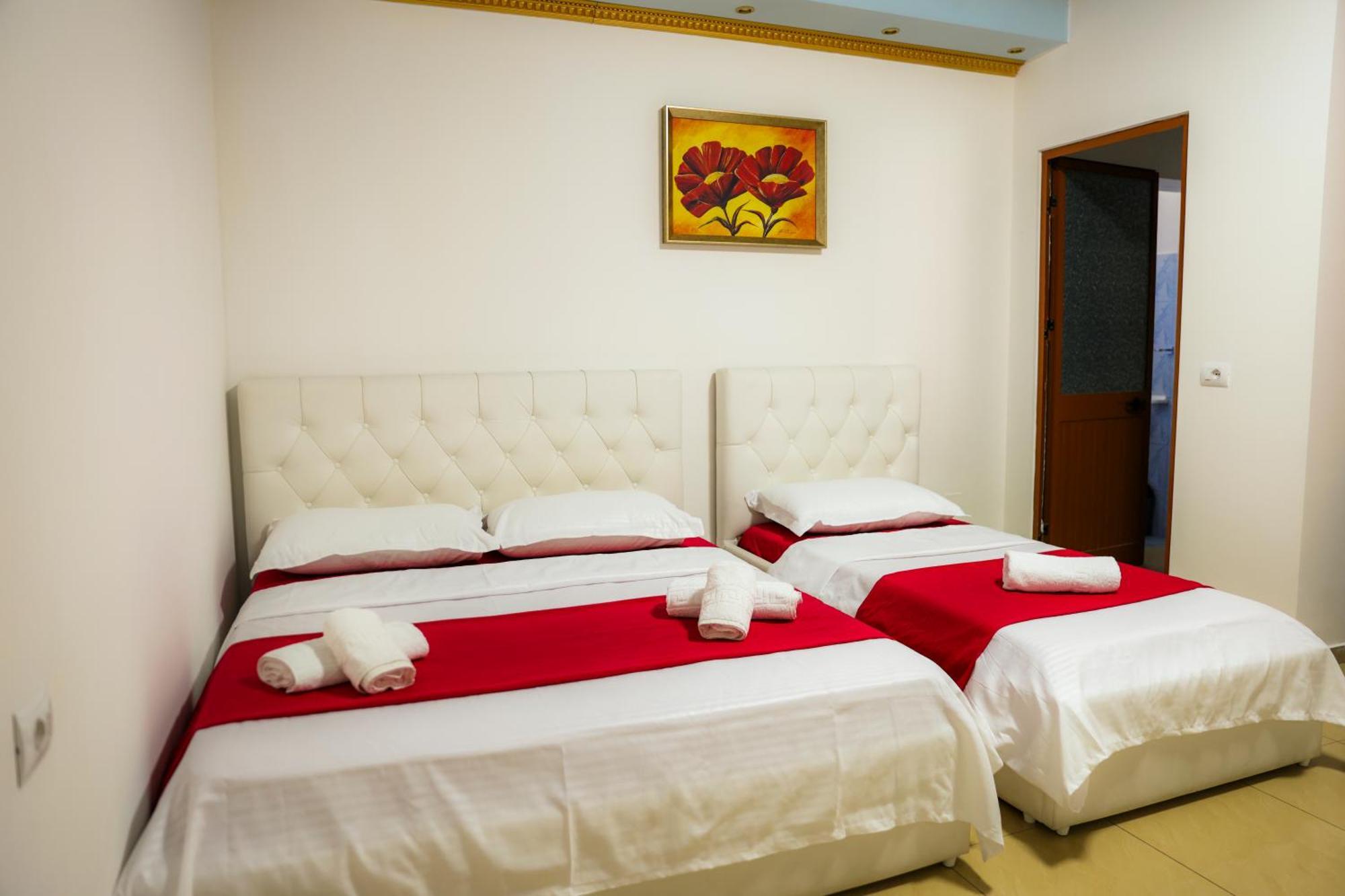 Blu Mare Hotel Shëngjin